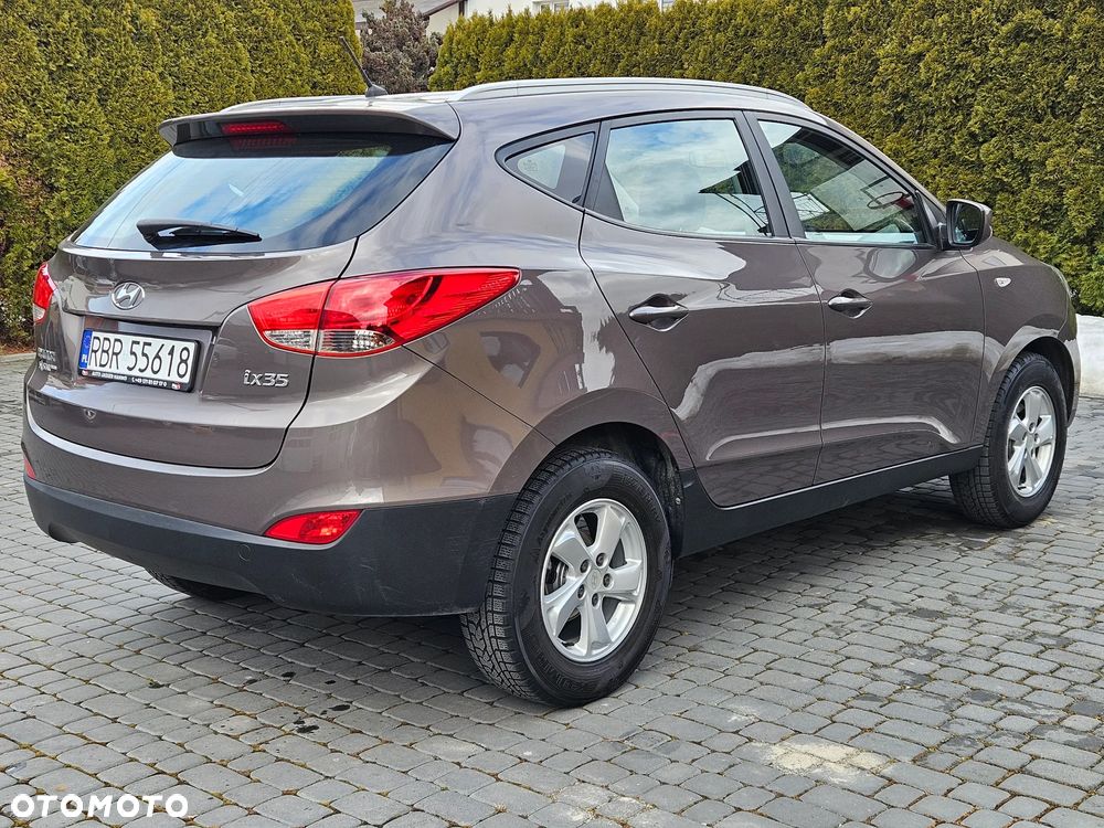 Hyundai ix35 1.6 2WD 5 Star Edition - 3