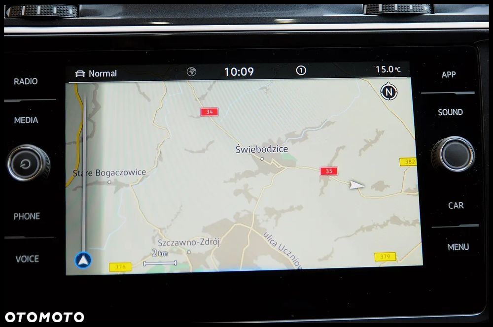 Volkswagen Tiguan 2.0 TSI 4Mot Comfortline DSG - 37