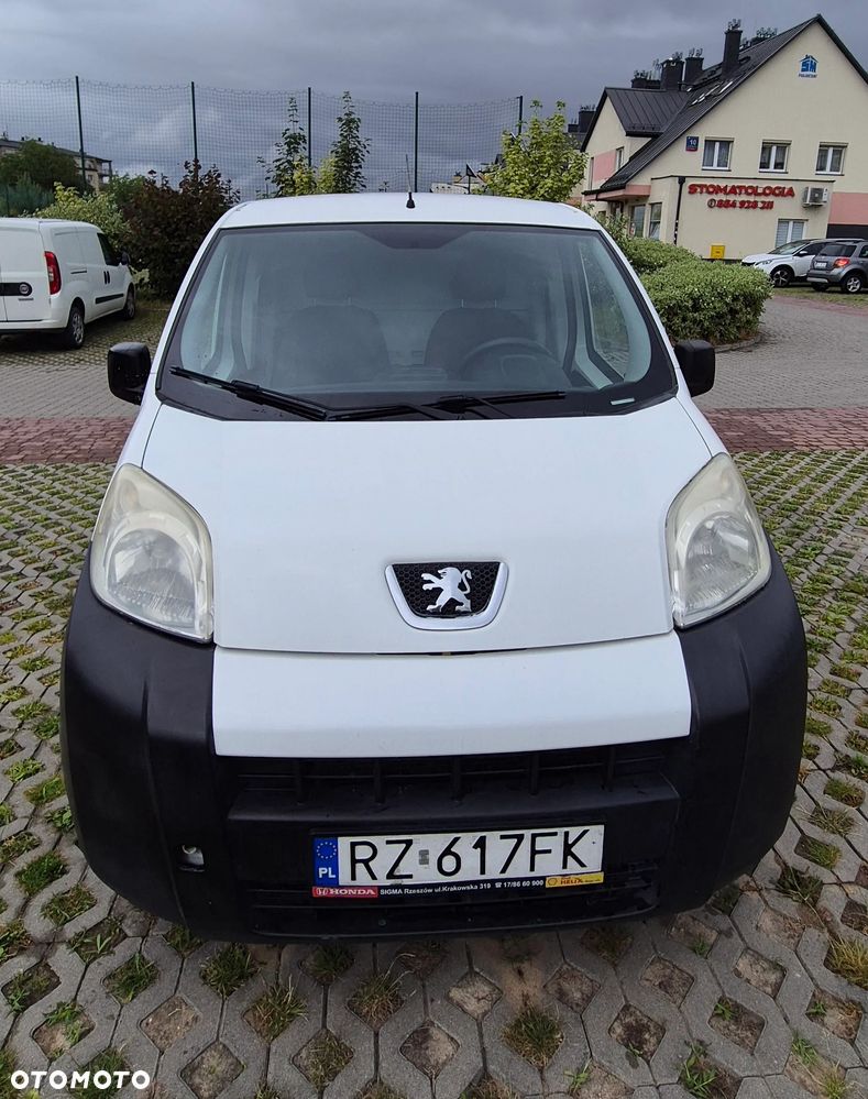 Peugeot Bipper Tepee 1.3 HDi STT Presence - 3