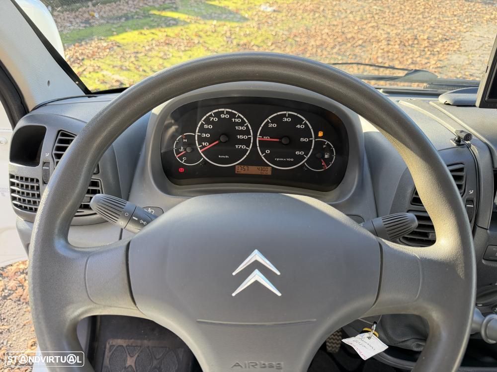 Chausson Welcome - Perfilada - 21