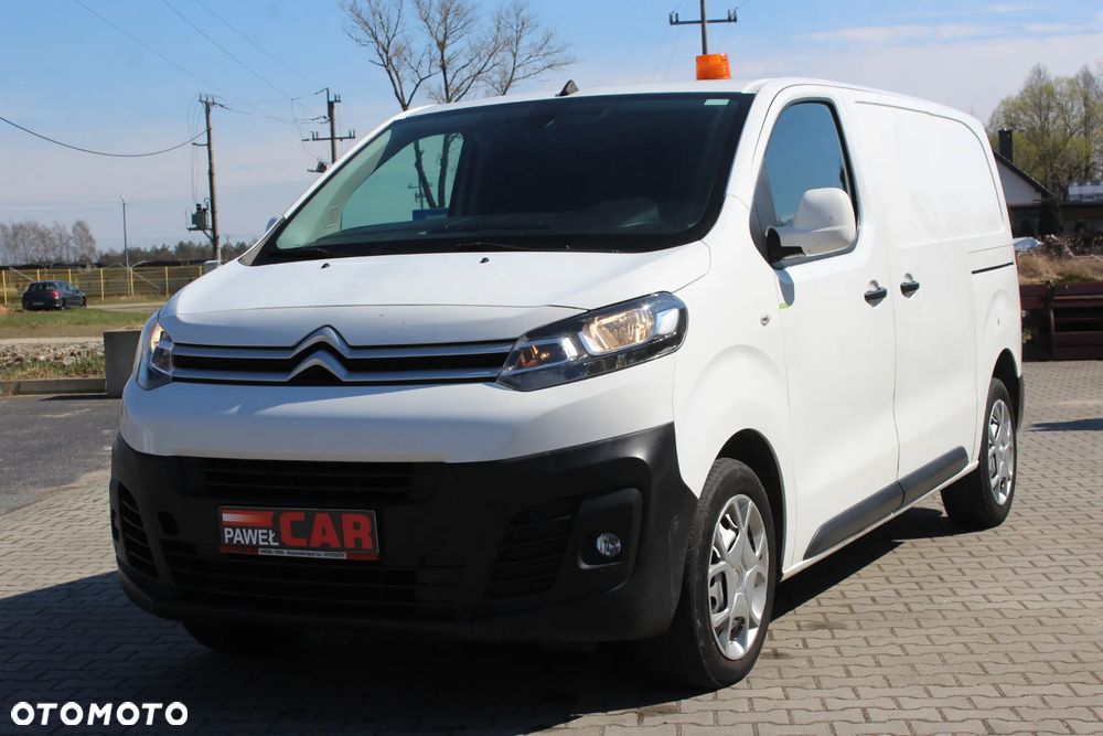 Citroën Jumpy - 1