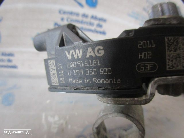 Modulo 2Q0915181 0199350500 VW POLO 6  2018 1.0I 75CV 5P CINZA Módulo De Bateria - 3