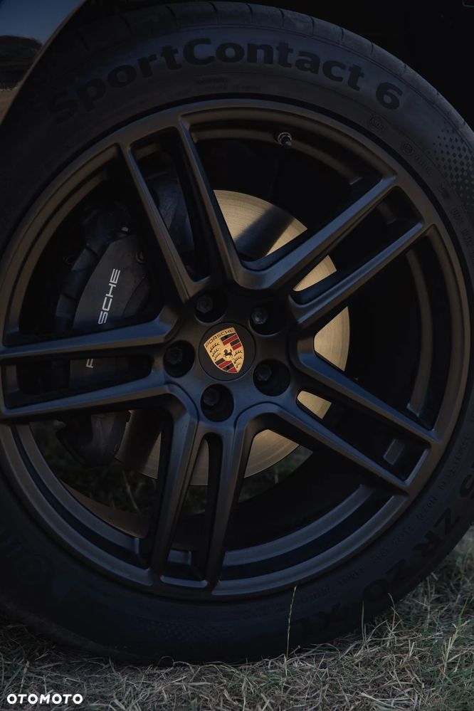 Porsche Macan PDK - 10
