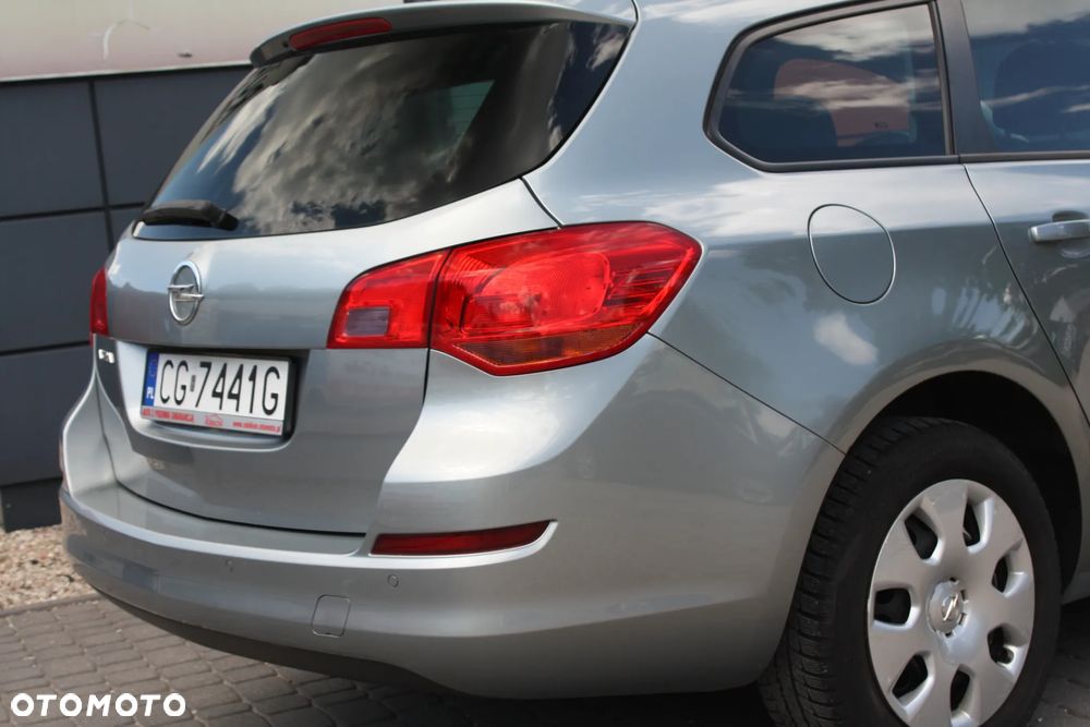 Opel Astra 1.6 Automatik Innovation - 19
