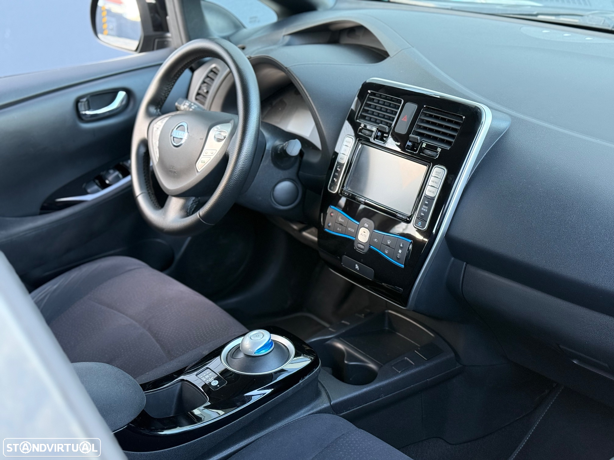 Nissan Leaf Acenta 30 kWh - 9