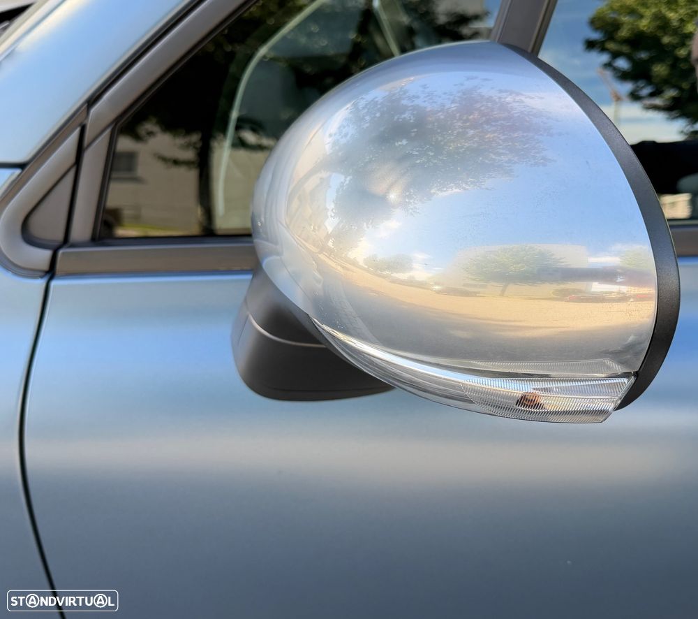Fiat 500X 1.0 FireFly Mirror - 28