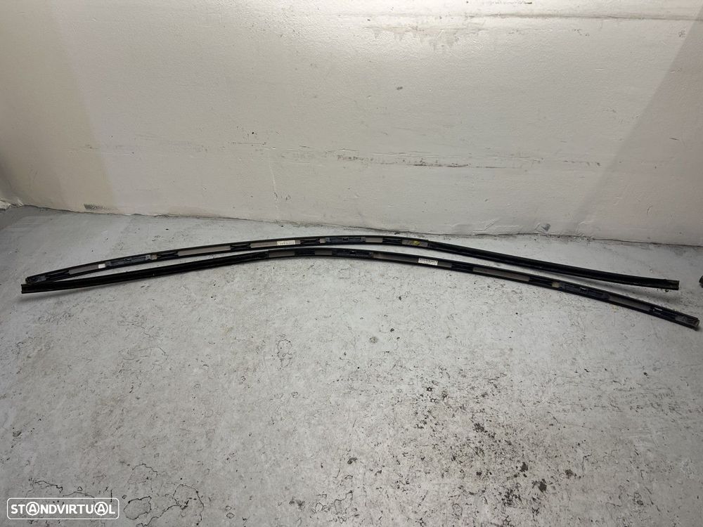 Frisos do tejadilho BMW 5 (F10) - 5