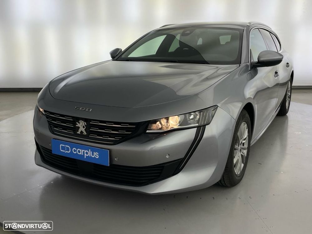 Peugeot 508 SW 1.5 BlueHDi Business Line - 21