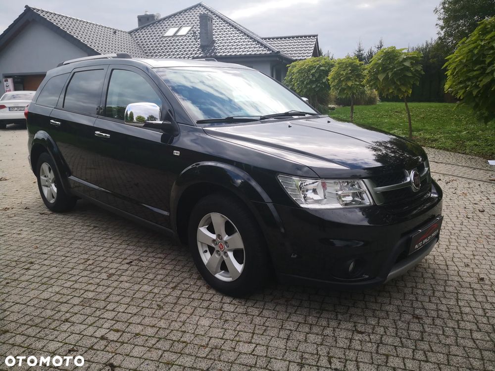 Fiat Freemont 2014