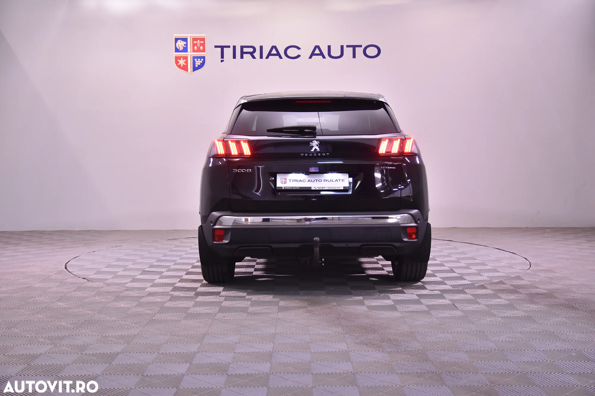 Peugeot 3008 - 4
