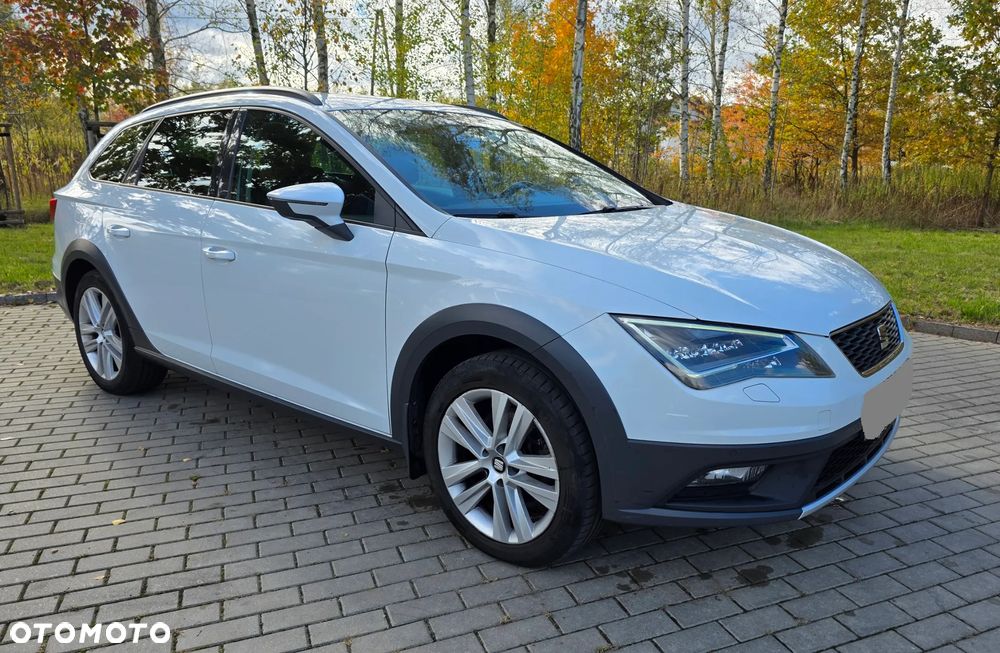 Seat Leon ST 1.8 TSI Start&Stop 4Drive DSG X-Perience - 27