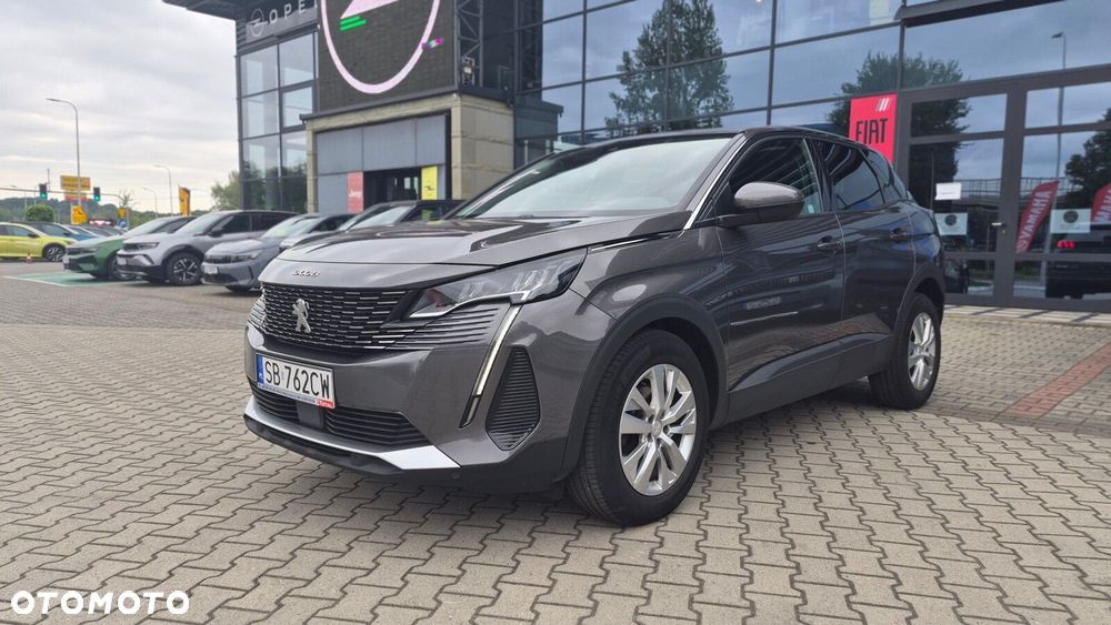 Peugeot 3008 1.2 PureTech Active Pack S&S EAT8 - 2