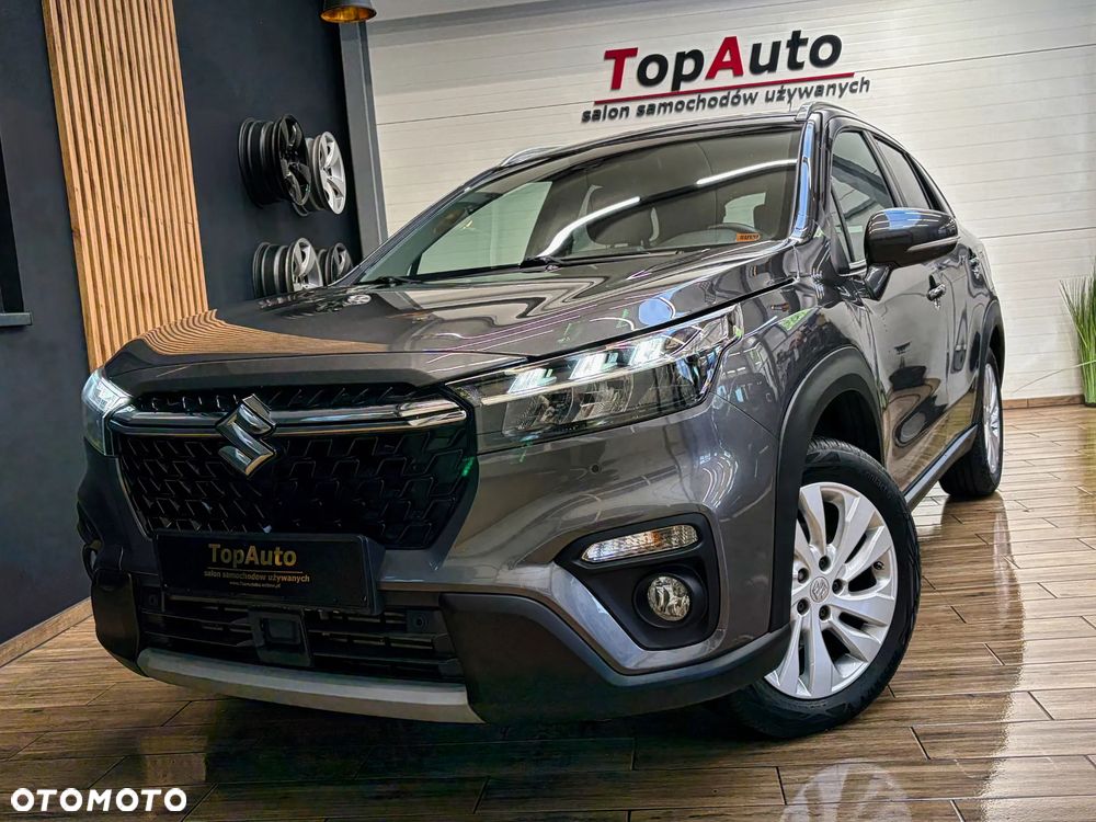 Suzuki SX4 S-Cross 1.4 Boosterjet Hybrid Comfort - 1