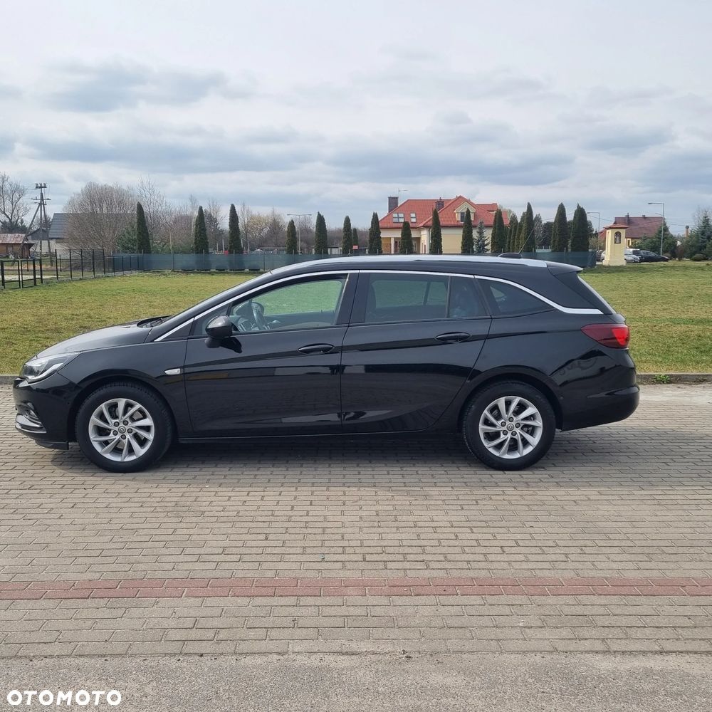 Opel Astra - 8