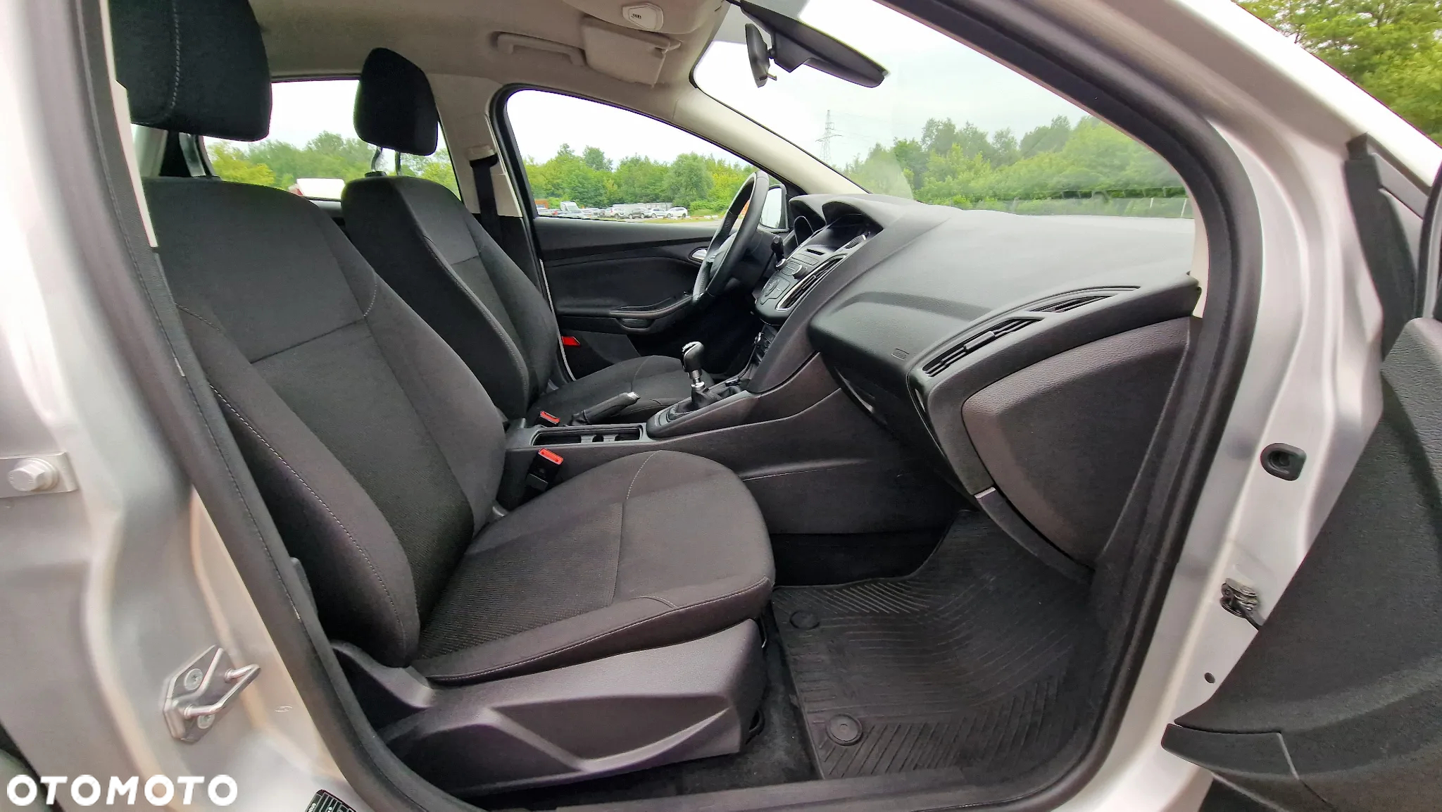 Ford Focus 1.5 TDCi SYNC Edition ASS - 8