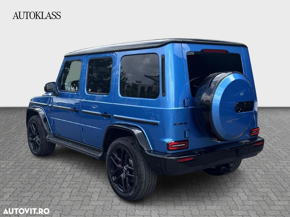 Mercedes-Benz G AMG 63 SW Long Aut. MHEV - 3
