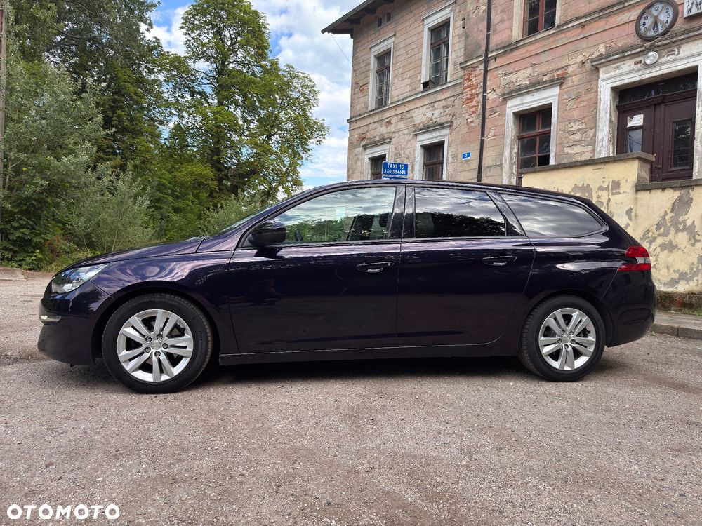 Peugeot 308 BlueHDi 120 Stop & Start Style - 25
