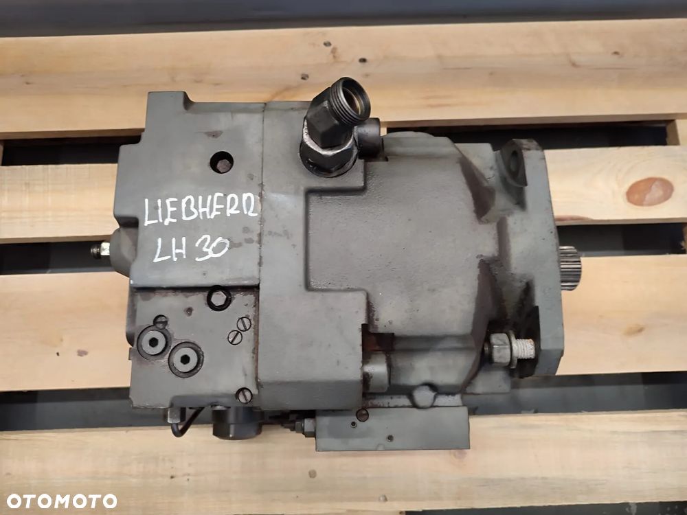 Hydromotor DMVAO165 10145303-100 Liebherr LH 30 - 2