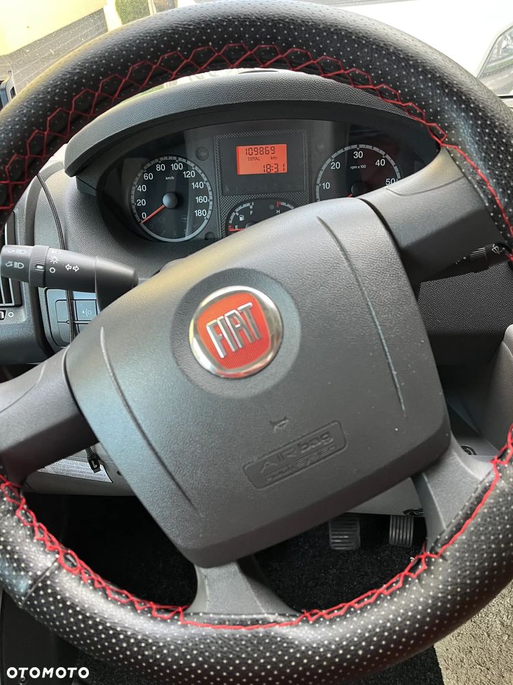 Fiat Ducato zabudowa Pilote - 9