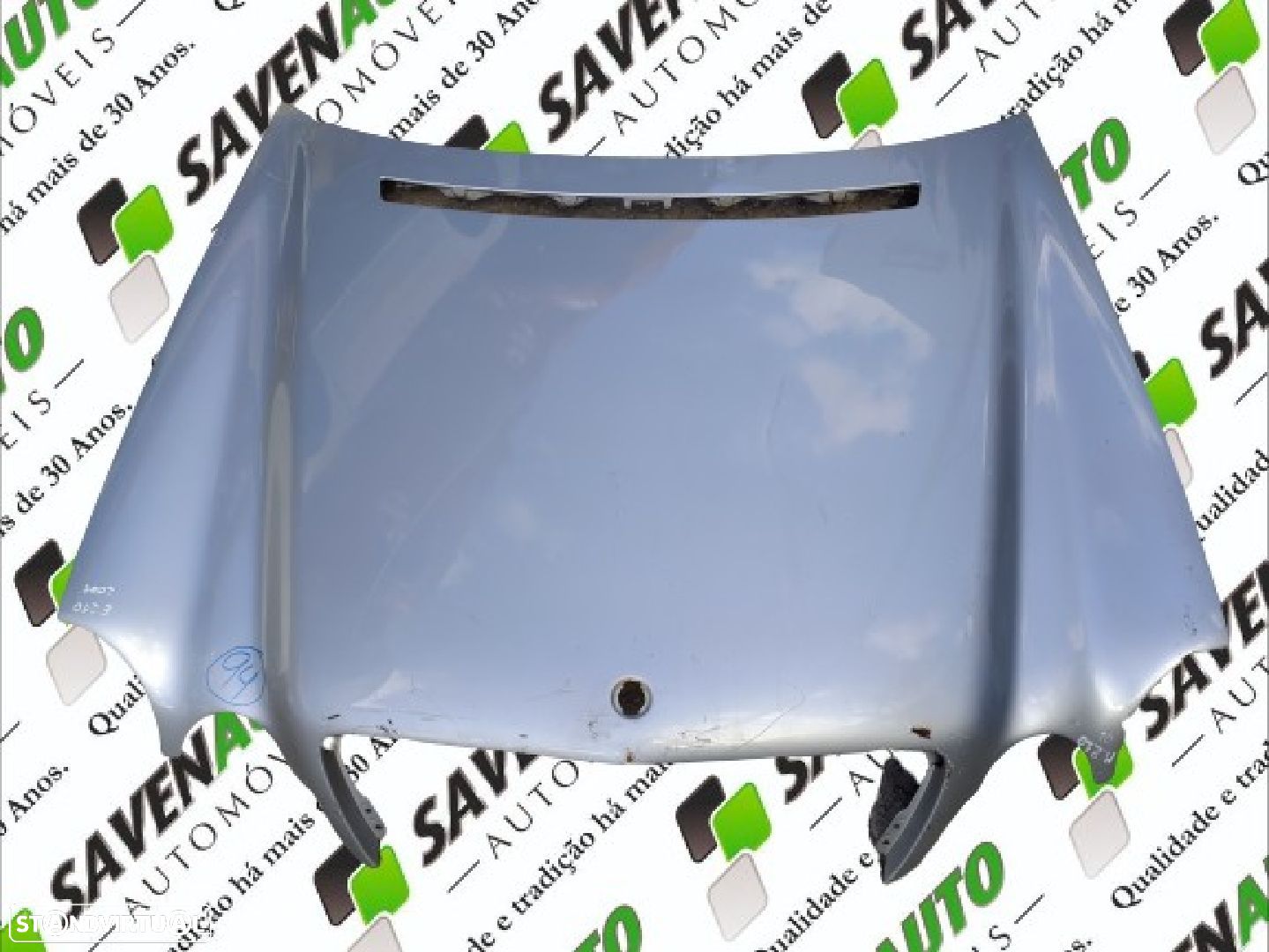 Capot Mercedes-Benz E-Class (W210) - 1