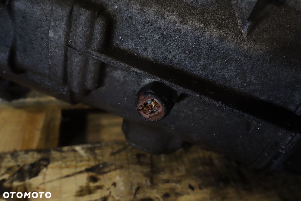 SKRZYNIA BIEGÓW 5 BIEGOWA SKODA FABIA III 1.2TSI PED - 6