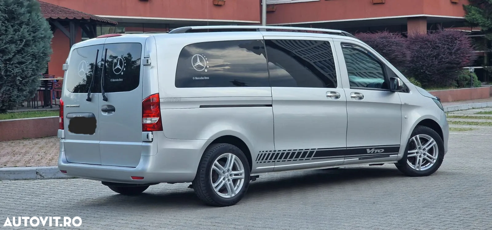 Mercedes-Benz Vito - 10