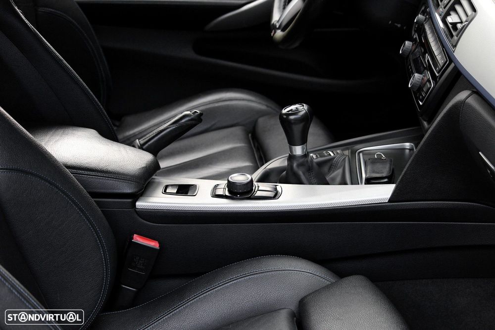 BMW 420 d Pack M - 22