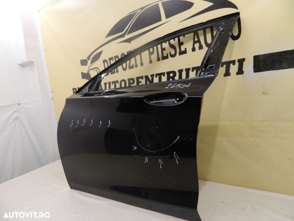 Usa stanga fata Infiniti Q30, 2015, 2016, 2017, 2018, 2019. - 4