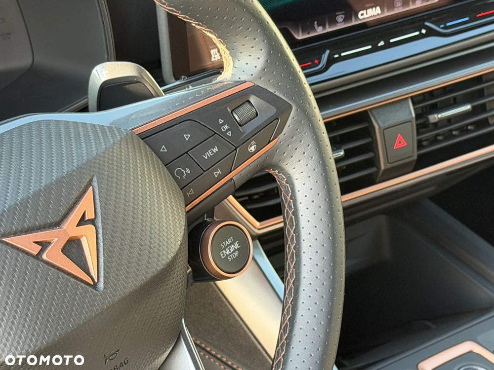 Cupra Formentor 1.5 e-Hybrid PHEV Tribe Edition VZ DSG - 12