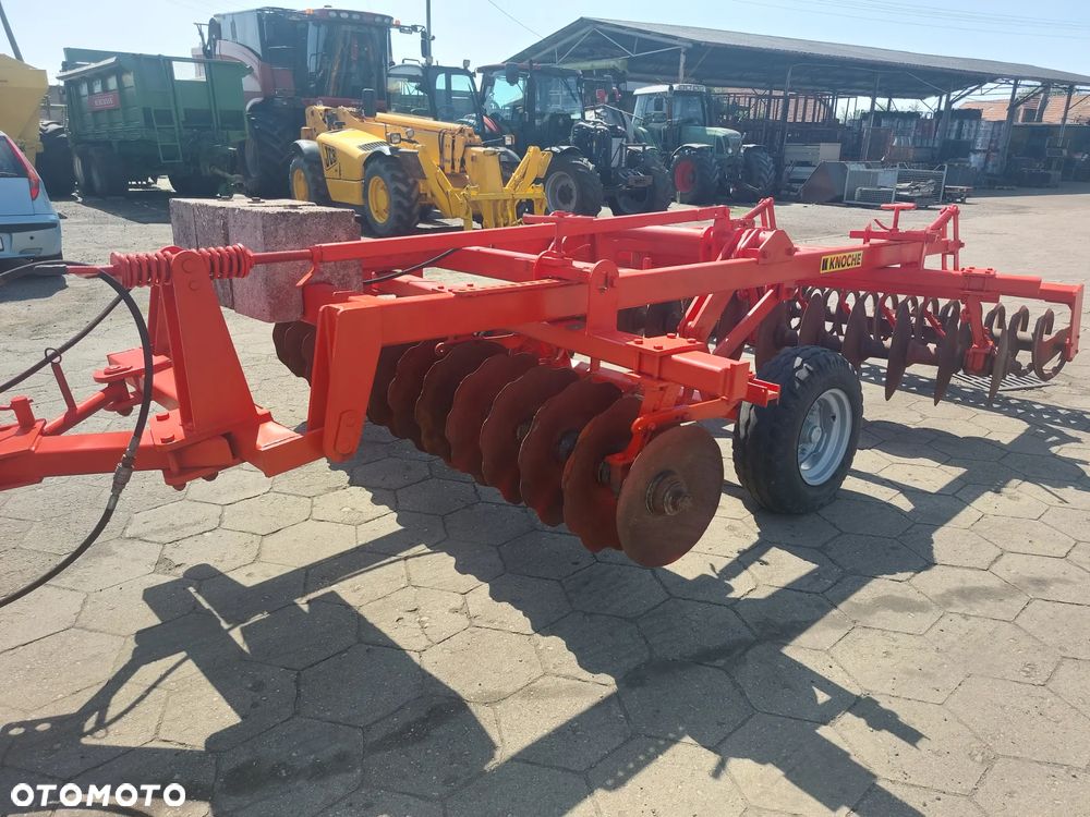 Kverneland Knoche 3m - 4