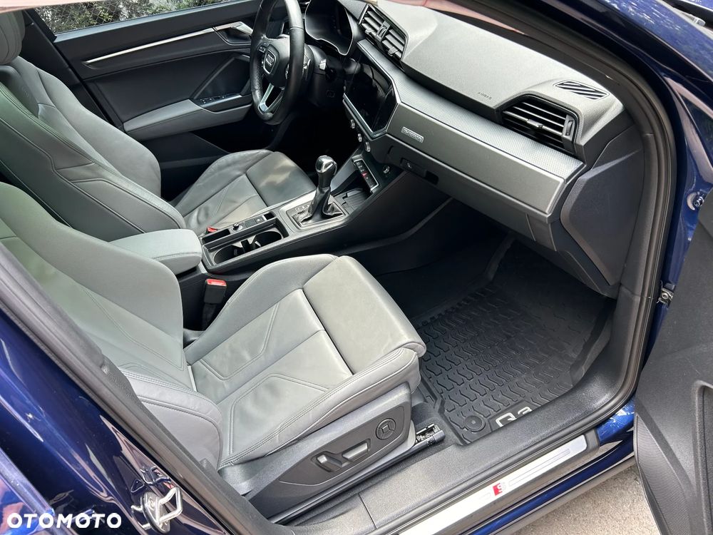Audi Q3 45 TFSI Quattro S tronic S line - 13