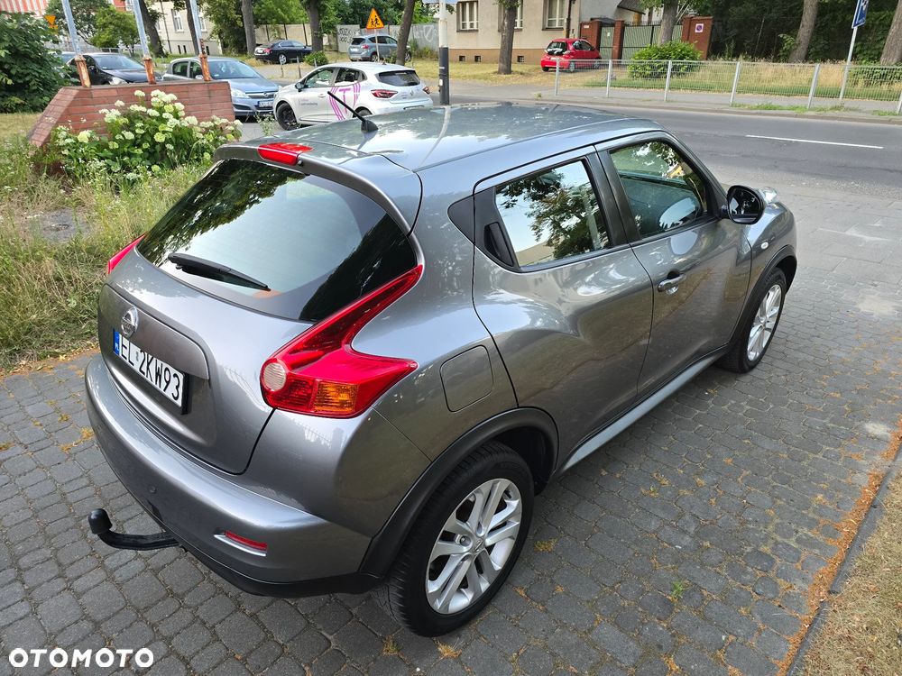 Nissan Juke 1.6 Acenta CVT - 8