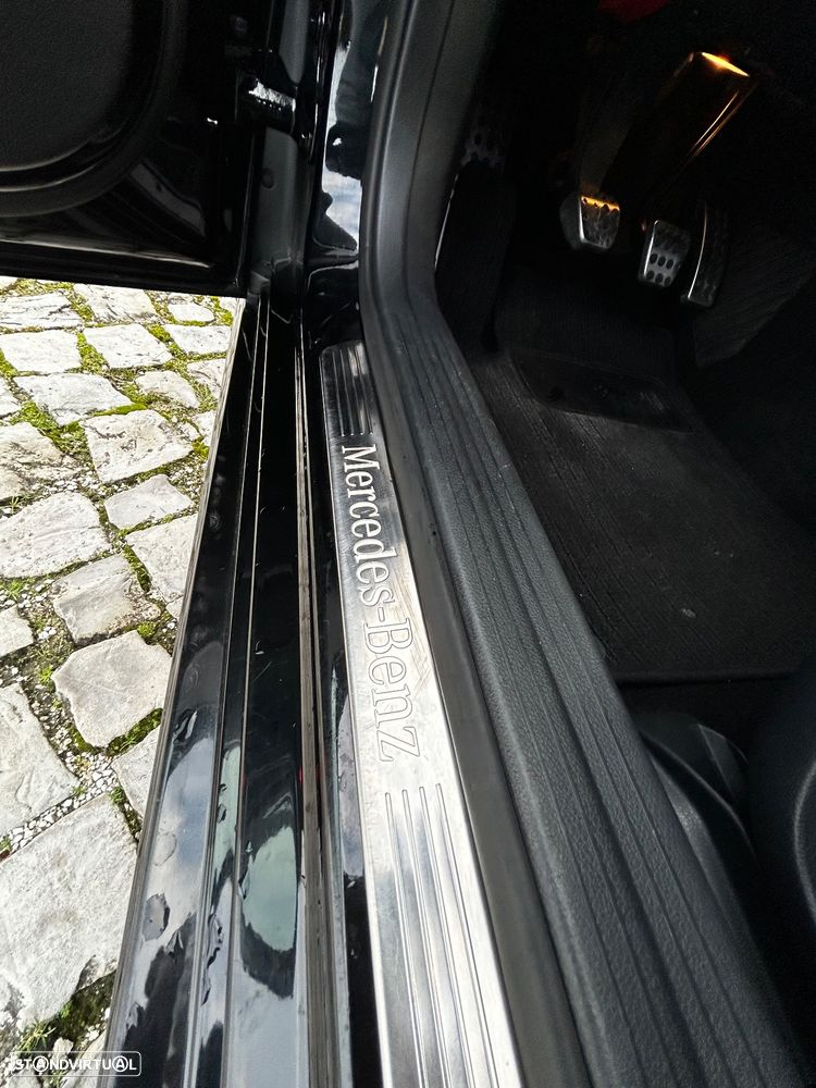 Mercedes-Benz A 180 d - 21