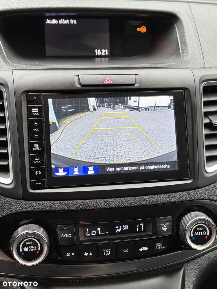 Honda CR-V 2.0i-VTEC 2WD Comfort - 7