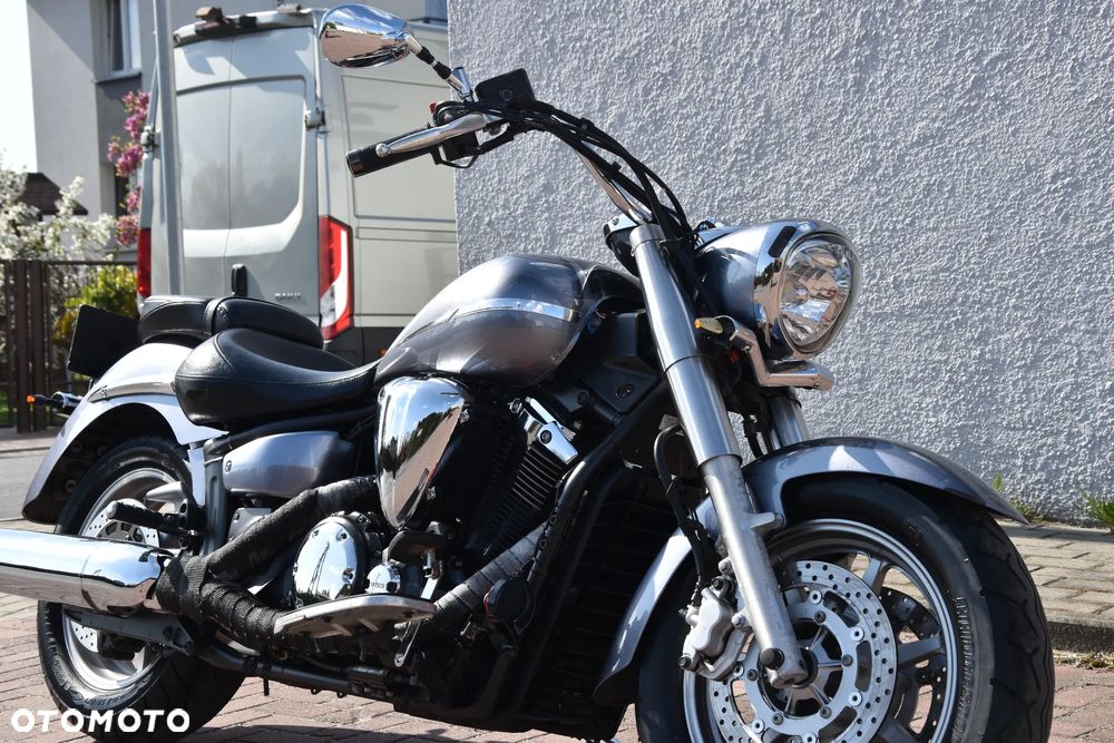 Yamaha Midnight Star - 6