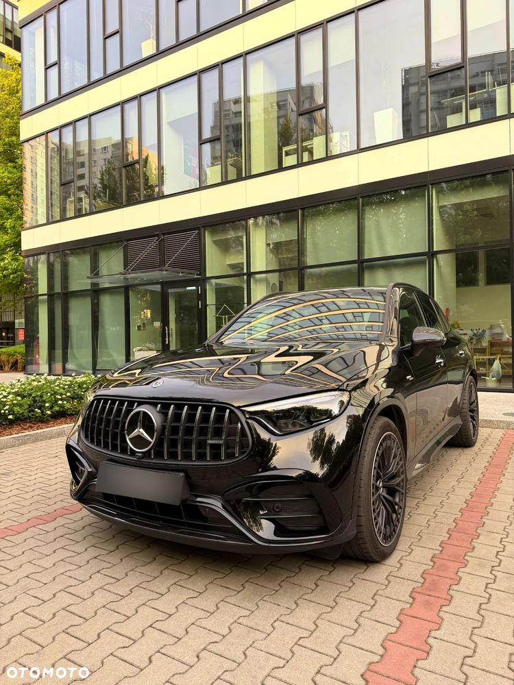 Mercedes-Benz GLC AMG 43 mHEV 4-Matic - 7