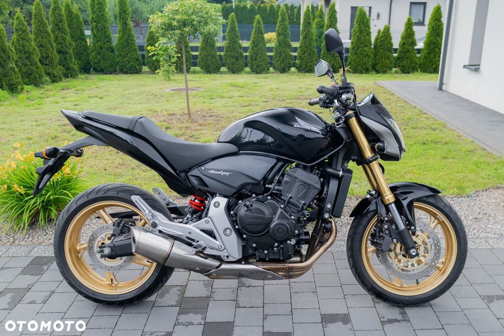 Honda CB - 3