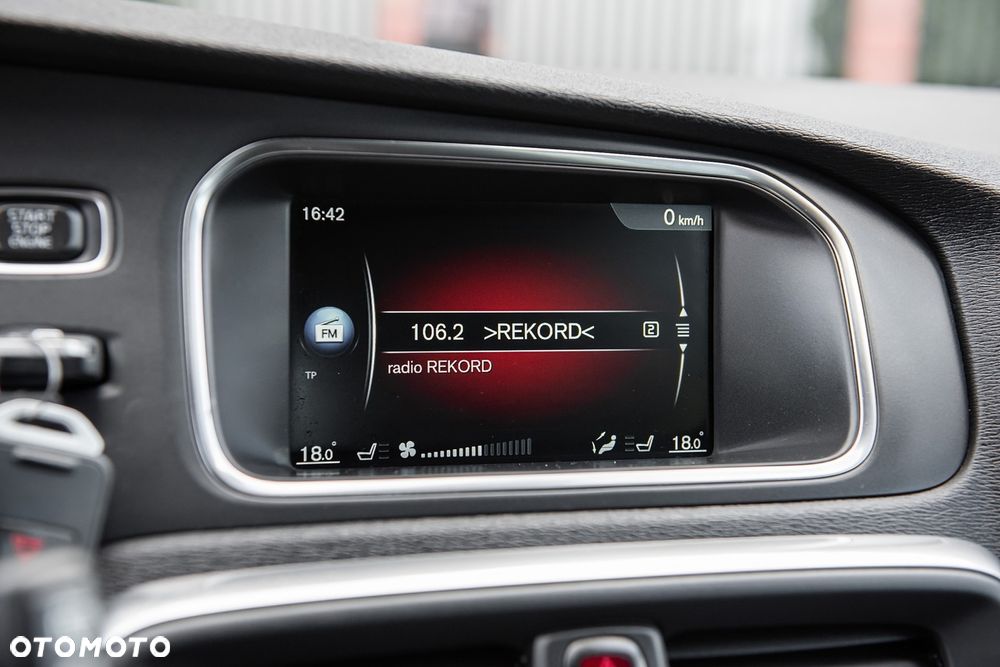 Volvo V40 D2 RDesign - 21