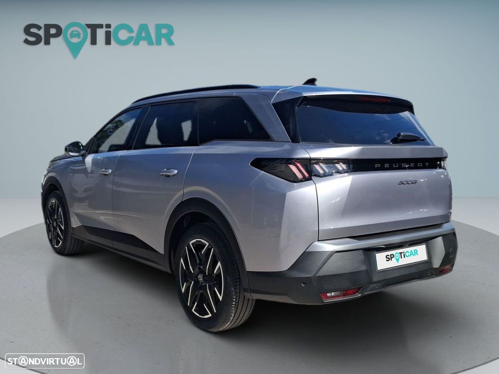 Peugeot 5008 1.2 Hybrid Allure e-DCS6 — fotografia 6