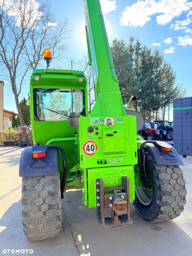 Merlo 42.7-156 - 20