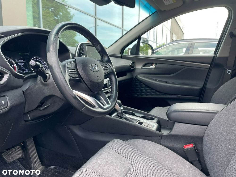 Hyundai Santa Fe 2.0 CRDi Executive 4WD - 15
