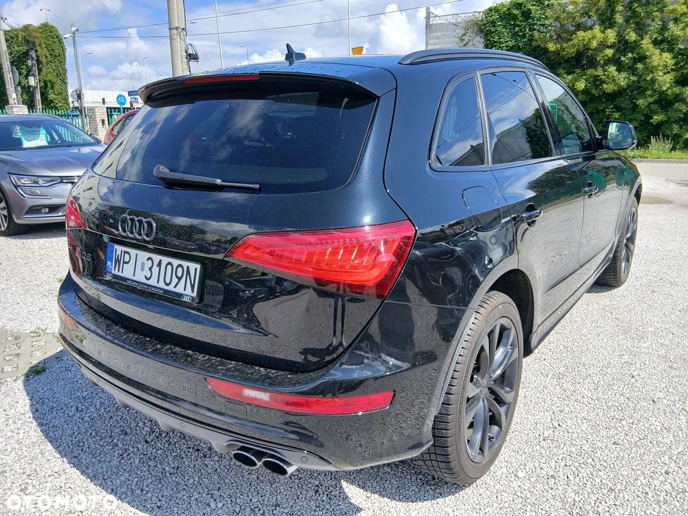 Audi SQ5 3.0 TFSI Quattro Tiptronic - 6