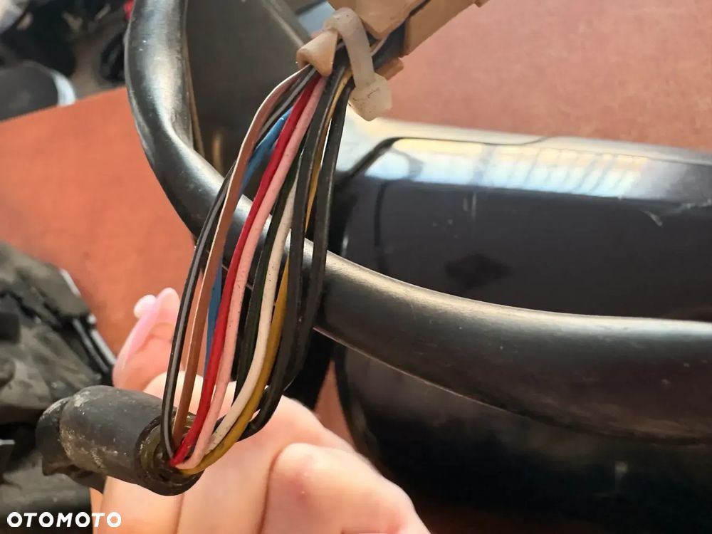 LUSTERKO PRAWE AUDI A4 B6 10PIN PINÓW FOTOCHROMATYCZNE - 5