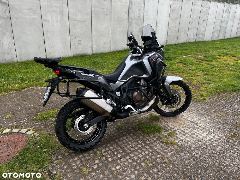 Honda CRF - 2