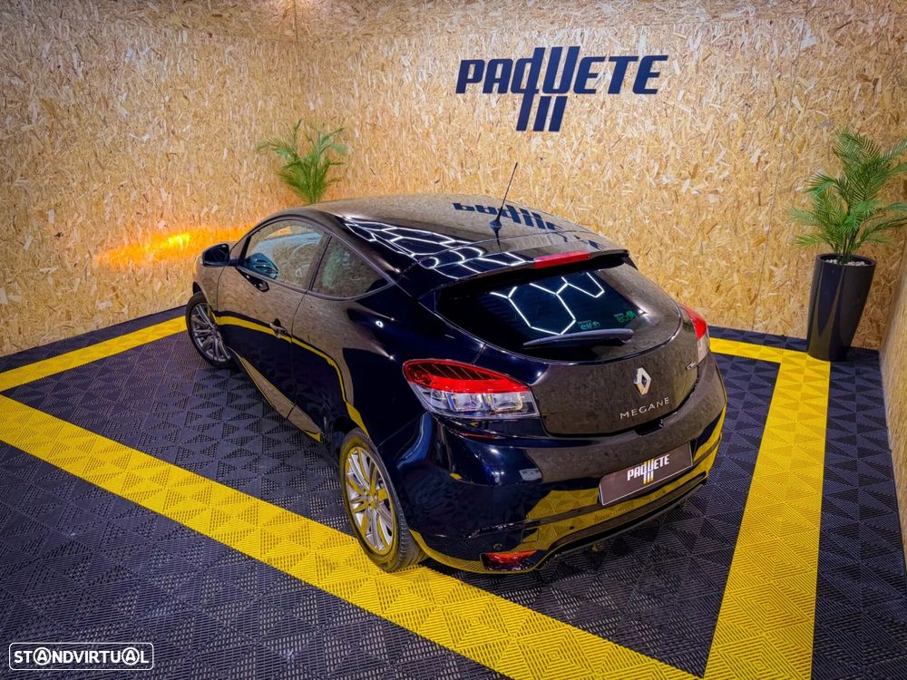 Renault Mégane Coupe 1.5 dCi GT Line SS - 25