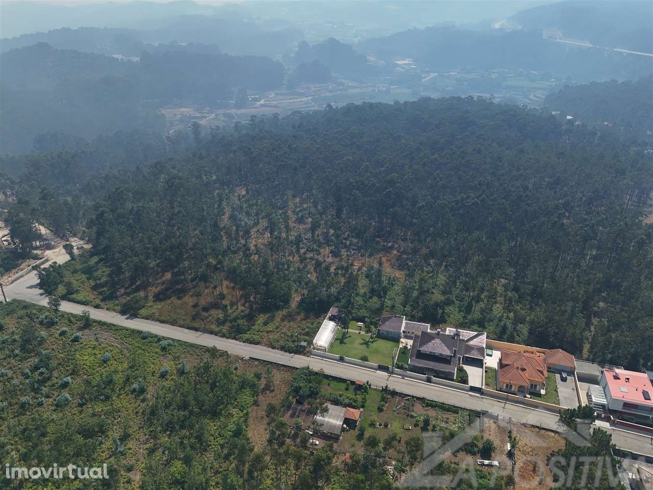 Terreno Para Construção  Venda em Romariz,Santa Maria da Feira - Grande imagem: 5/27