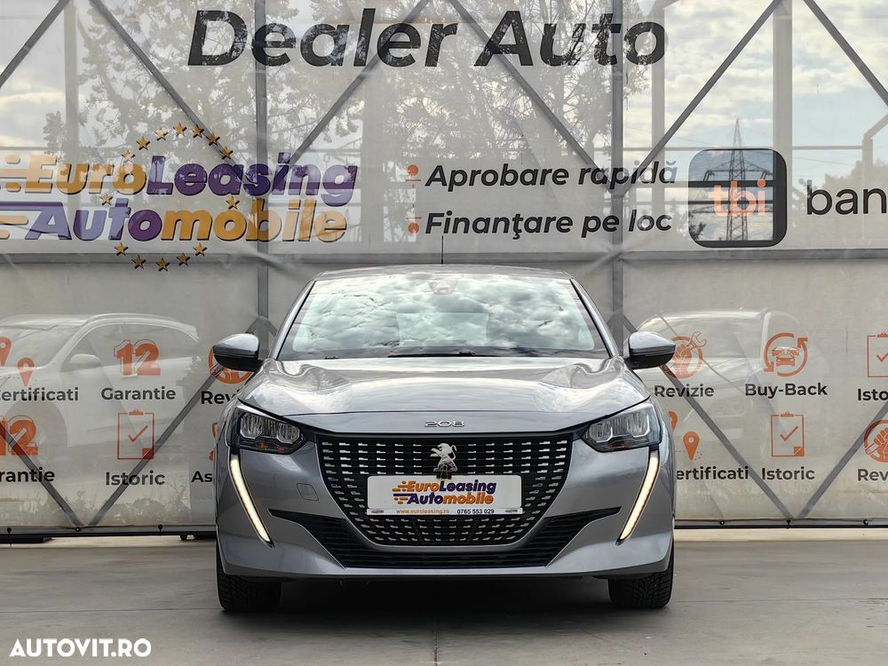 Peugeot 208 1.5 BlueHDi STT Active - 4