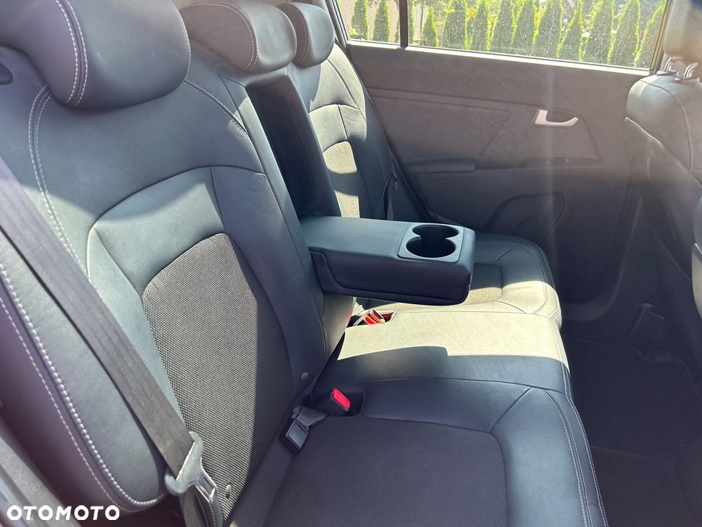 Kia Sportage 2.0 GDI AWD Spirit - 30