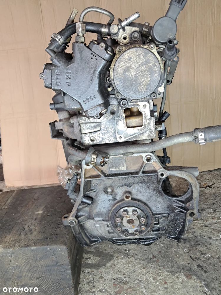 Fiat Grande Punto 1.3 Diesel Silnik słupek 2521587 - 5