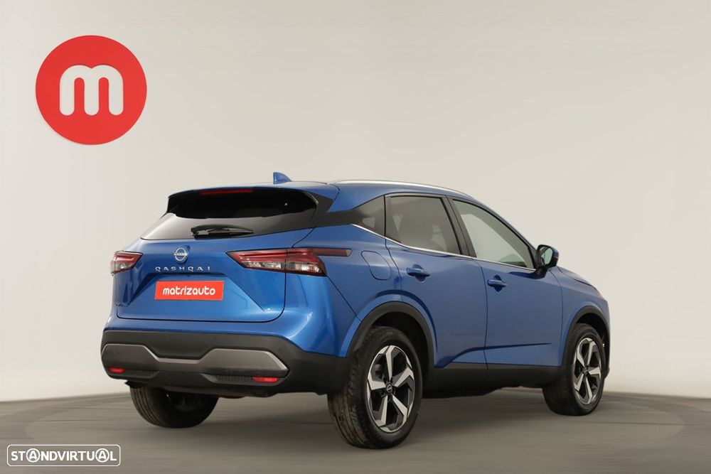 Nissan Qashqai 1.3 DIG-T N-Connecta LED - 4